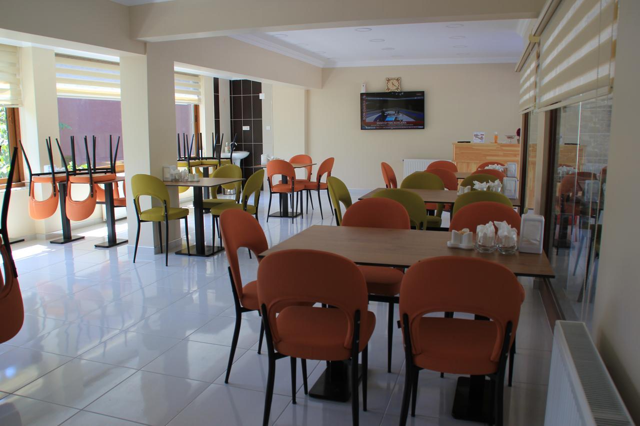 Atakoey Otel Cafe Restaurant Caykara Esterno foto
